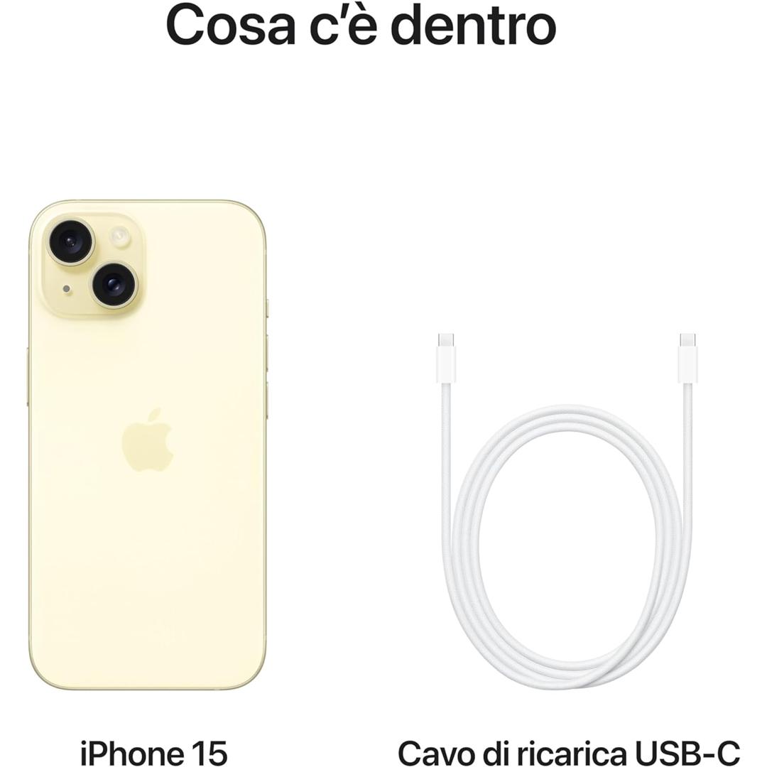 APPLE iPhone 15 128GB Giallo 6.jpg