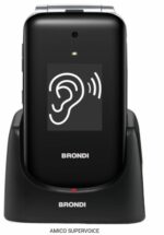 BRONDI SUPERVOICE NERO