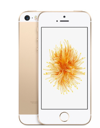APPLE IPhone SE (64GB) Gold.PNG
