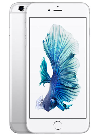 APPLE Iphone 6s Plus (64 GB) Silver.PNG