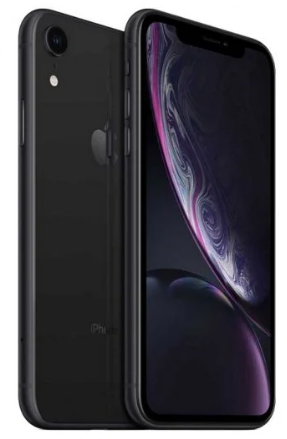 APPLE iPhone XR (64GB) Black.PNG