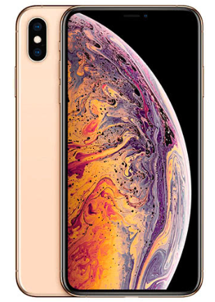 APPLE iPhone Xs Max Gold.PNG