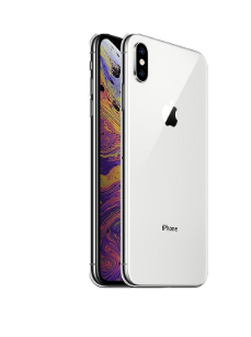 APPLE iPhone Xs Max Silver.PNG