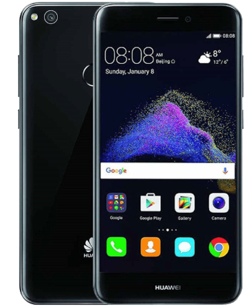 HUAWEI P8 Lite 2017 Black.PNG