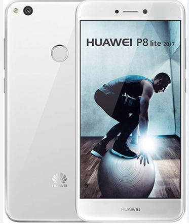 HUAWEI P8 Lite 2017 White.PNG