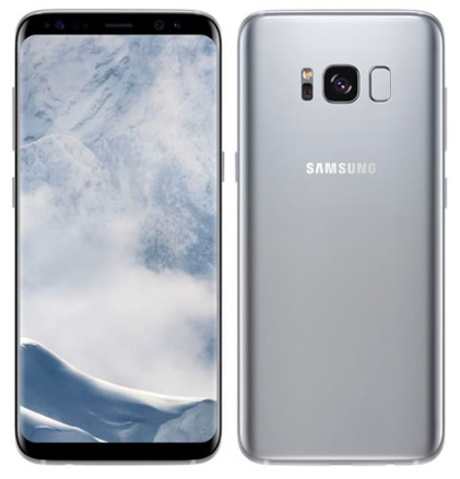 SAMSUNG GALAXY S8+ Artic Silver.PNG