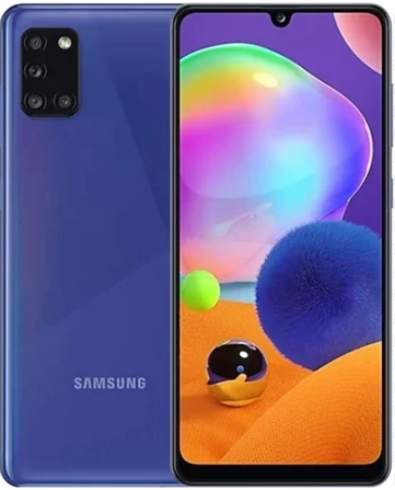 SAMSUNG Galaxy A31 Prism Crush Blue.PNG