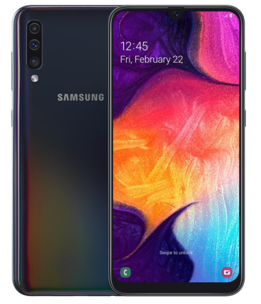 SAMSUNG Galaxy A50 Black AH.PNG
